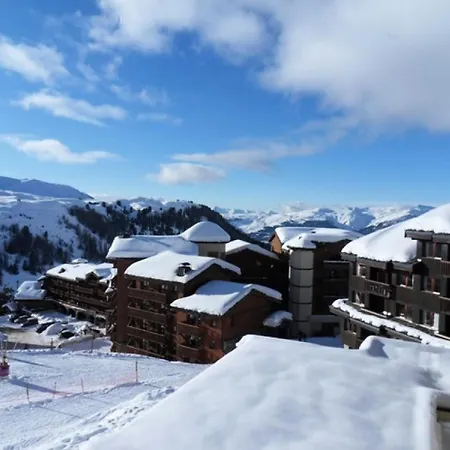 Le Centaure - 3 Pieces Pour 6 Personnes 651 La Plagne