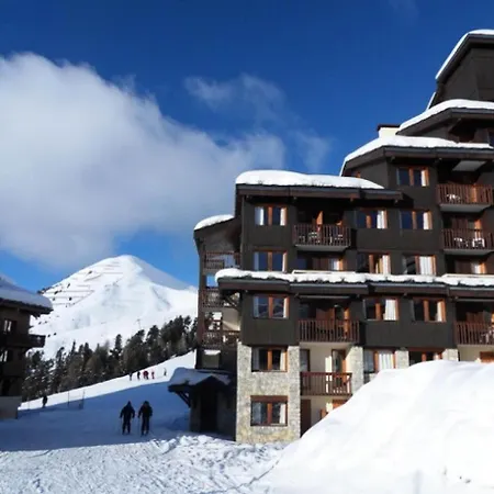 Le Centaure - Confortable - Aux Pieds Mae-0651 La Plagne